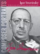 Igor Stravinsky: His Life and Work piano sheet music cover